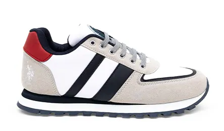 U.S. Polo Assn. Paster בצבע White
