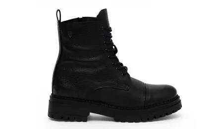 U.S. Polo Assn. Anta בצבע Black
