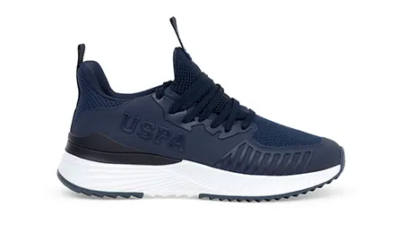 U.S. Polo Assn. Dinnap בצבע Navy