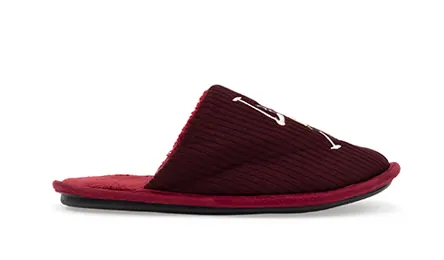U.S. Polo Assn. Connas בצבע Burgundy