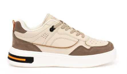 U.S. Polo Assn. Curs בצבע Beige