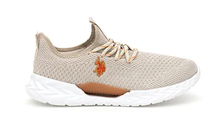U.S. Polo Assn. Durtap בצבע Beige