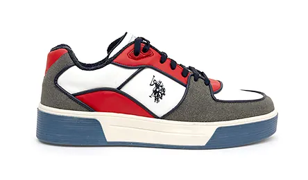 U.S. Polo Assn. Armander בצבע Anthracite