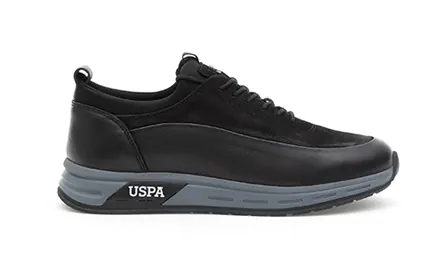 U.S. Polo Assn. Ron בצבע Black