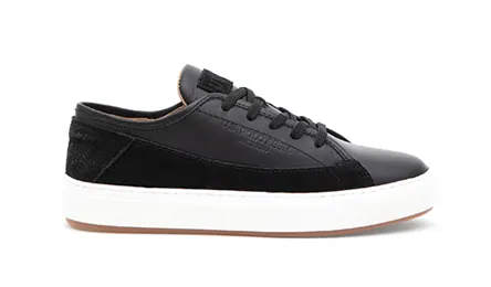 U.S. Polo Assn. Epsilom בצבע Black