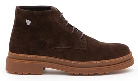 U.S. Polo Assn. Brown Shoes בצבע Brown