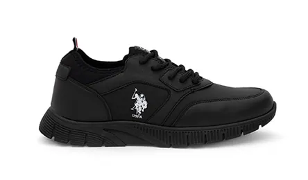 U.S. Polo Assn. Drisht בצבע Black