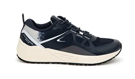 U.S. Polo Assn. Asyo בצבע Navy