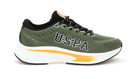 U.S. Polo Assn. Aheus בצבע Khaki