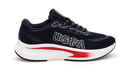 U.S. Polo Assn. Aheus בצבע Navy