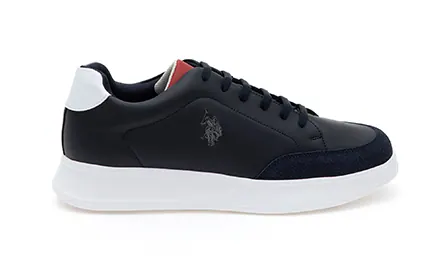 U.S. Polo Assn. Aberfold בצבע Navy