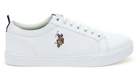U.S. Polo Assn. Paragon בצבע White