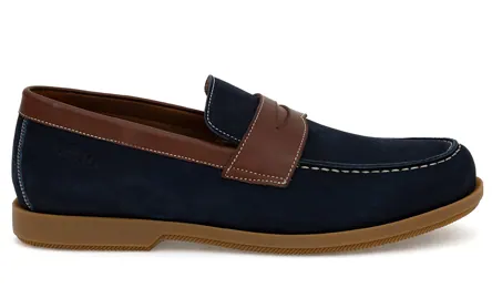 U.S. Polo Assn. Dach בצבע Navy