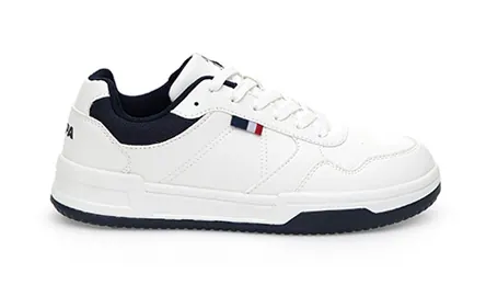 U.S. Polo Assn. Bobs בצבע White