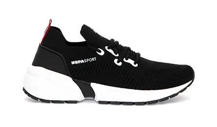 U.S. Polo Assn. Metir בצבע Black