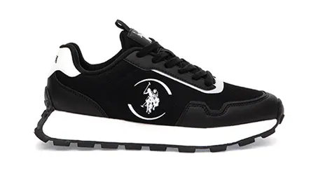 U.S. Polo Assn. Morgen בצבע Black