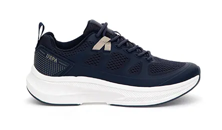 U.S. Polo Assn. Porte בצבע Navy