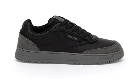 U.S. Polo Assn. Sanra בצבע Black