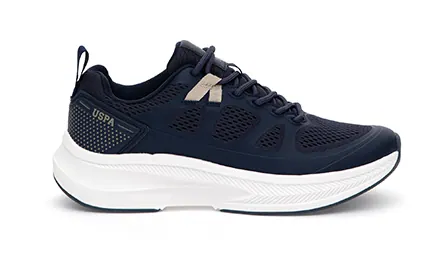 U.S. Polo Assn. Porte בצבע Navy