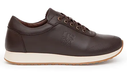 U.S. Polo Assn. Cutap בצבע Brown