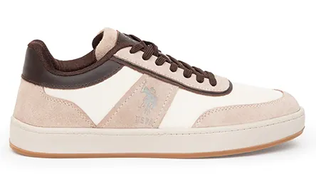 U.S. Polo Assn. Lose בצבע Beige