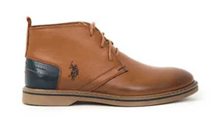 U.S. Polo Assn. Husted בצבע Tan