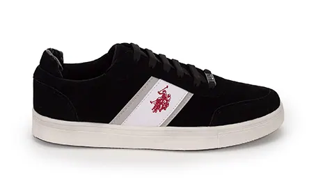 U.S. Polo Assn. Kane בצבע Black