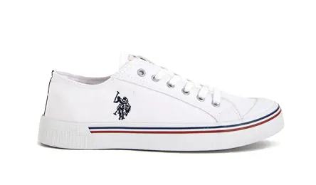 U.S. Polo Assn. Linen בצבע White