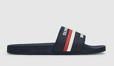 U.S. Polo Assn. Moddf בצבע Navy