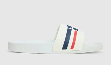 U.S. Polo Assn. Mun בצבע White