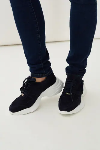 U.S. Polo Assn. Janet בצבע Navy