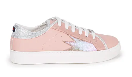 U.S. Polo Assn. Nebula בצבע Powder Pink