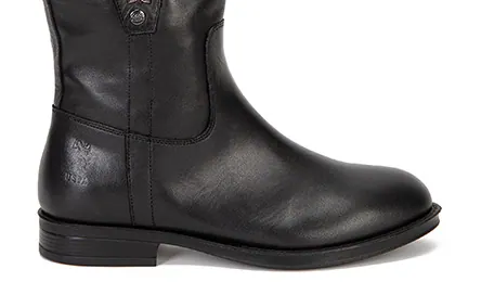 U.S. Polo Assn. Vanessa בצבע Black