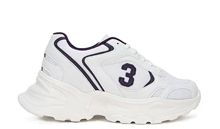 U.S. Polo Assn. Trilogi בצבע Violet