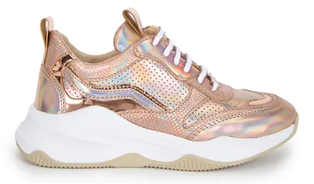 U.S. Polo Assn. Tyler בצבע Rose Gold