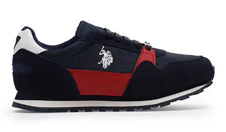 U.S. Polo Assn. Uspk 1001z בצבע Navy