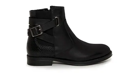 U.S. Polo Assn. Emirene בצבע Black