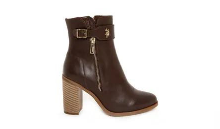 U.S. Polo Assn. Sungul בצבע Brown