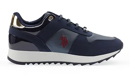 U.S. Polo Assn. Darnel בצבע Navy