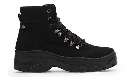 U.S. Polo Assn. Belum בצבע Black