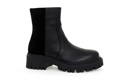 U.S. Polo Assn. Dame בצבע Black