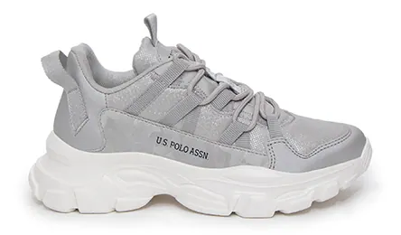 U.S. Polo Assn. Jones בצבע Grey