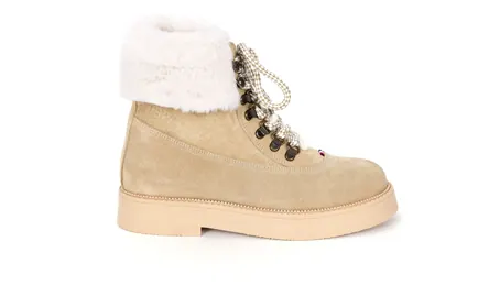 U.S. Polo Assn. Lacuna בצבע Beige