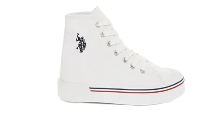 U.S. Polo Assn. Linen בצבע White