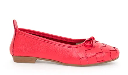 U.S. Polo Assn. Ufeni בצבע Red