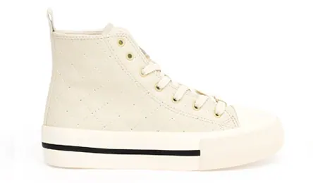 U.S. Polo Assn. Farmaka בצבע Beige
