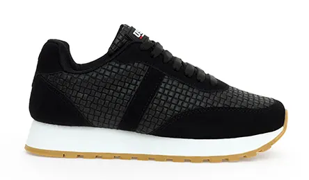 U.S. Polo Assn. Obura בצבע Black