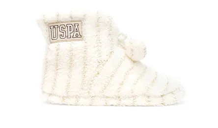 U.S. Polo Assn. Dudur בצבע Beige