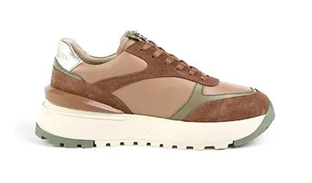 U.S. Polo Assn. Ayyar בצבע Camel
