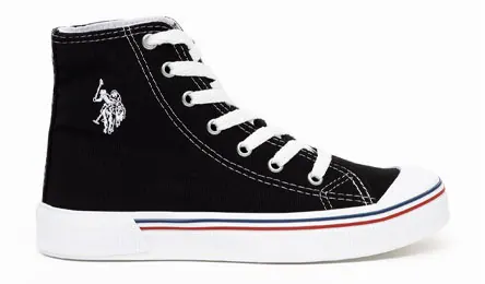 U.S. Polo Assn. Linen בצבע Black
